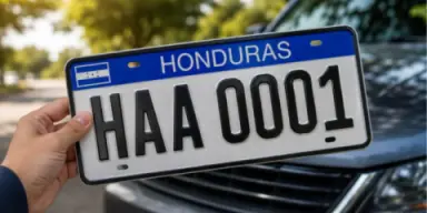 Imagen de Amnistía vehicular en Honduras: ¿Quiénes pueden obtener el beneficio?