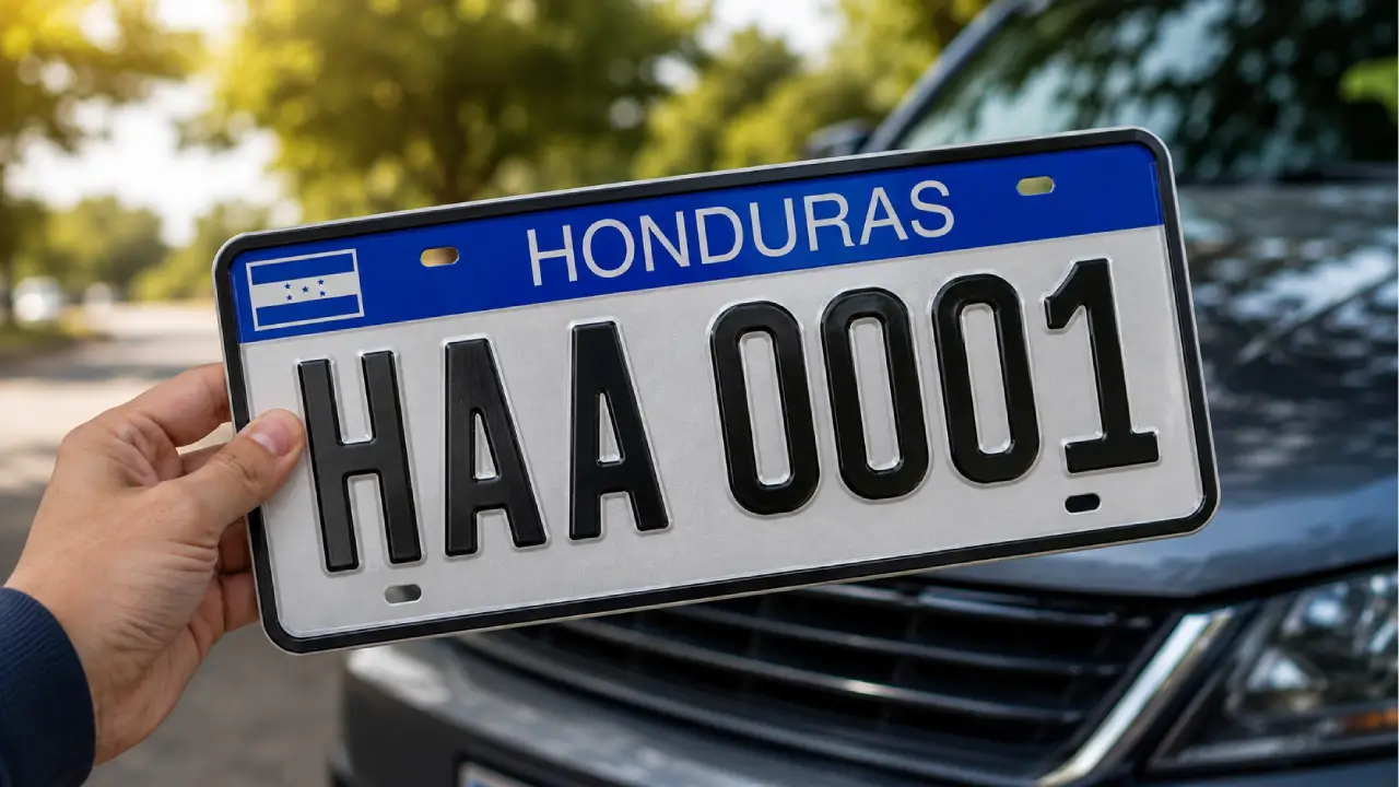 Amnistía vehicular en Honduras: ¿Quiénes pueden obtener el beneficio? Imagen de Amnistía vehicular en Honduras: ¿Quiénes pueden obtener el beneficio?
