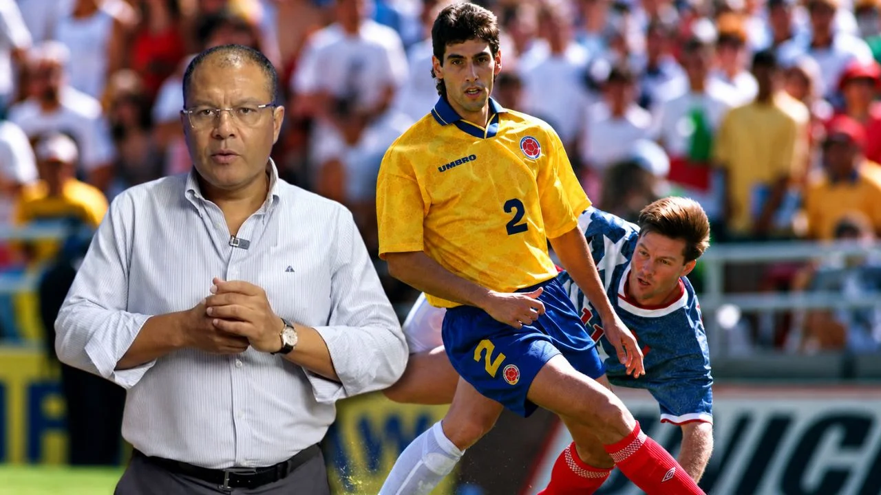 Imagen Principal de Nota: Chendo recuerda a Andrés Escobar, futbolista colombiano asesinado tras autogol