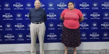 Imagen de Hija del apóstol Chago revela ‘la verdad’ sobre mujer detenida con él