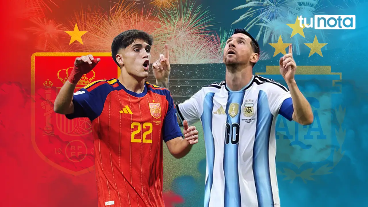 ¡La final que todos esperaban! Argentina y España se disputarán la gloria mundial Imagen de ¡La final que todos esperaban! Argentina y España se disputarán la gloria mundial