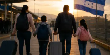Imagen de Así podrán importar vehículos y menaje sin impuestos los migrantes retornados