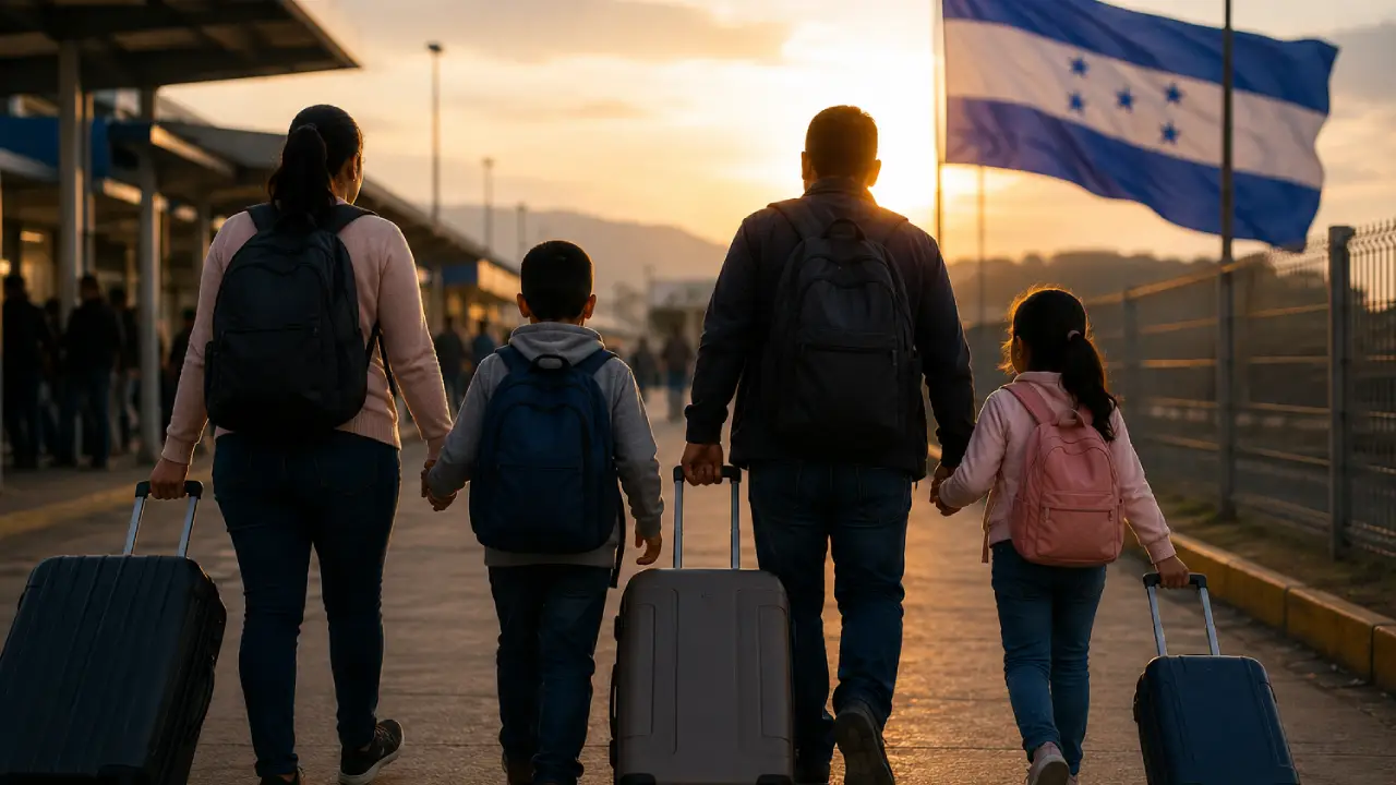 Imagen de Así podrán importar vehículos y menaje sin impuestos los migrantes retornados