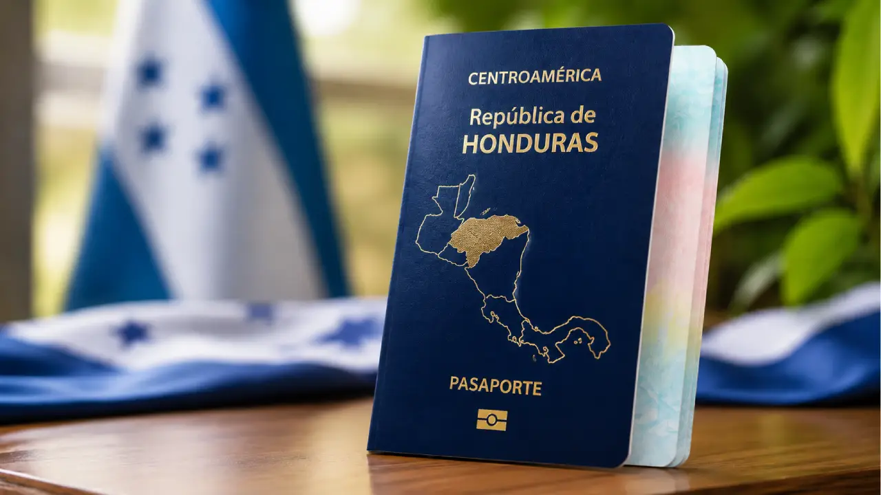 ¿Su hijo nació fuera de Honduras? Así puede obtener Sello Especial de Permanencia Imagen de ¿Su hijo nació fuera de Honduras? Así puede obtener Sello Especial de Permanencia