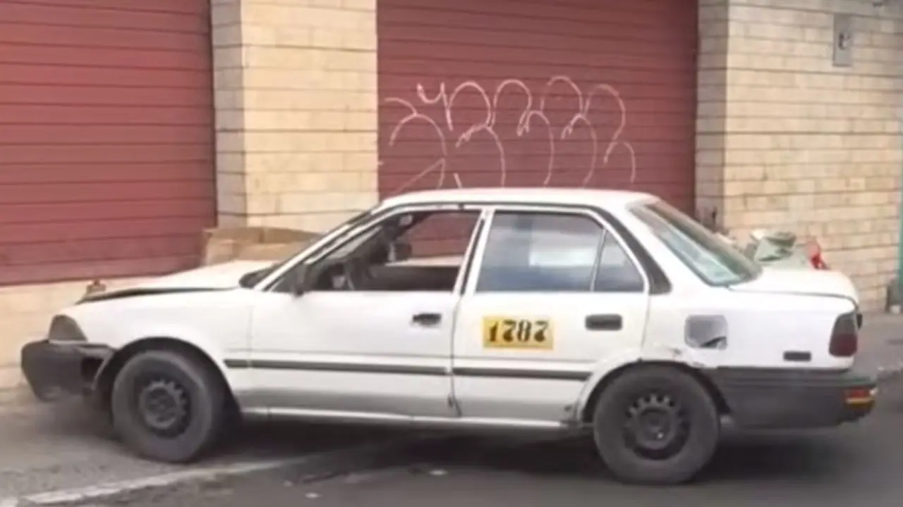 Imagen de Ataque armado deja herido a taxista durante intento de asalto en Comayagüela