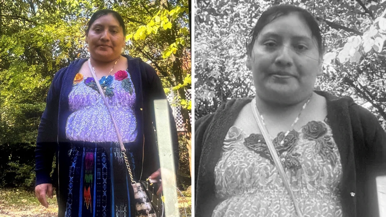 Imagen de Madre e hijo mueren ahogados en un estanque de Virginia: ella intentó salvarlo