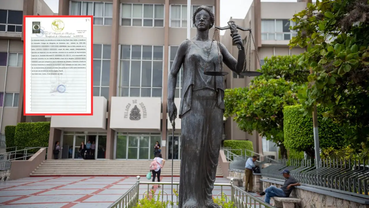 Así atenderá el Poder Judicial para autenticar documentos en vacaciones Imagen de Así atenderá el Poder Judicial para autenticar documentos en vacaciones