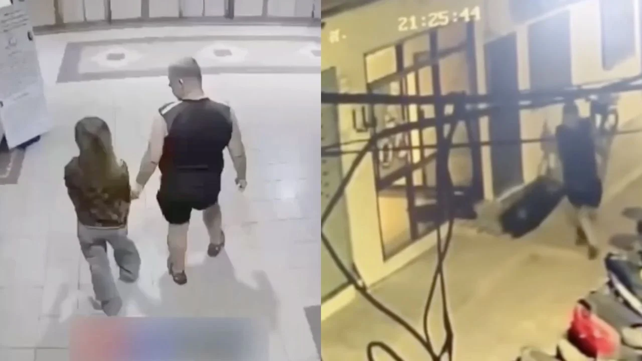 Imagen de Video sensible: hombre mató a joven de 17 años y ocultó su cuerpo en una maleta
