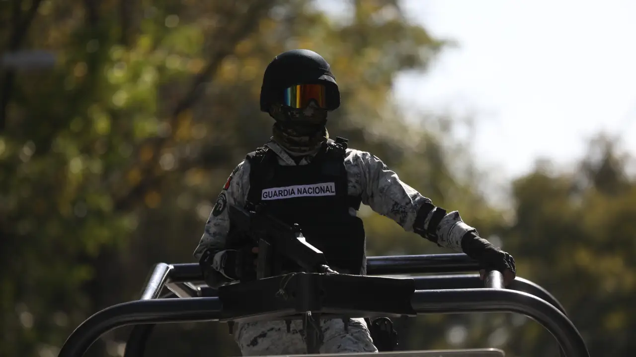 Capturan a presunto líder del CJNG junto a nueve integrantes en México Imagen de Capturan a presunto líder del CJNG junto a nueve integrantes en México