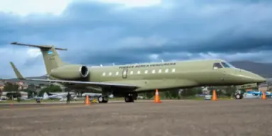 Imagen de Vendido: avión presidencial de Honduras operará como taxi aéreo en México