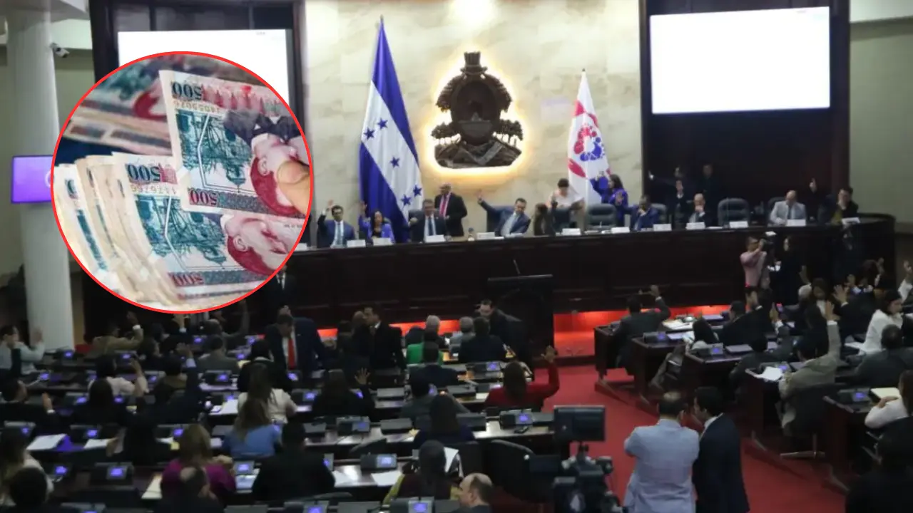 Imagen de Congreso reanuda 'ayudas sociales' de L100,000 por diputado