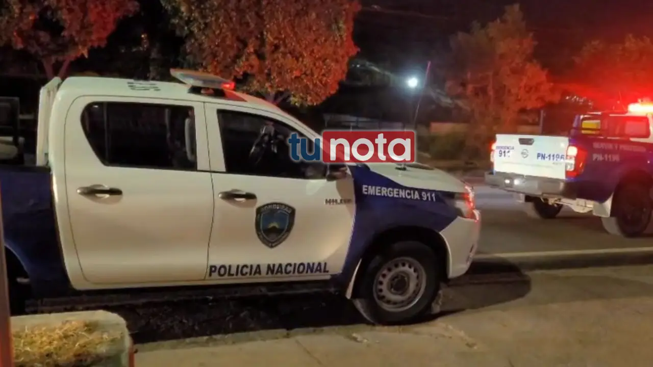 Capturan a dos presuntos miembros de la Pandilla 18 tras balacera en Tegucigalpa Imagen de Capturan a dos presuntos miembros de la Pandilla 18 tras balacera en Tegucigalpa