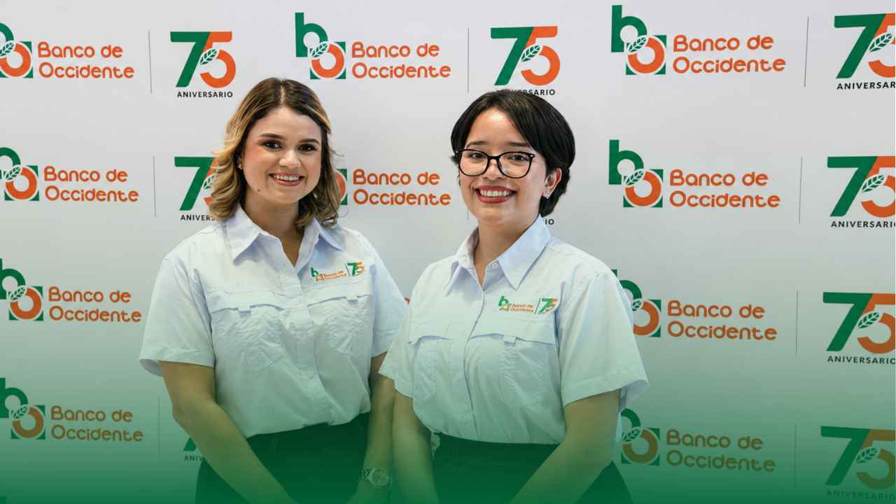 Banco de Occidente premia el ahorro con 15 millones de lempiras en premios con el regreso de su promoción ¡El 7 no se detiene! Imagen de Banco de Occidente premia el ahorro con 15 millones de lempiras en premios con el regreso de su promoción ¡El 7 no se detiene!