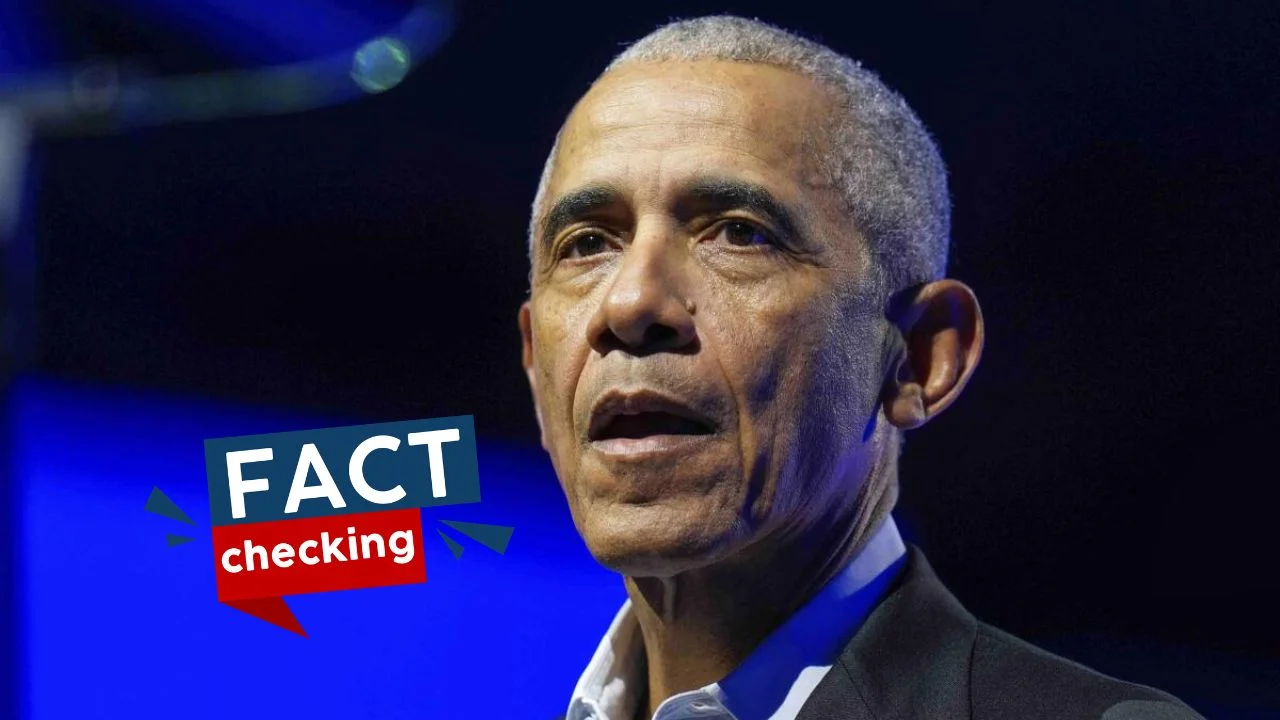 ¿Barack Obama falleció hoy, en 2026? ¿Es verdad que murió el expresidente? Imagen de ¿Barack Obama falleció hoy, en 2026? ¿Es verdad que murió el expresidente?