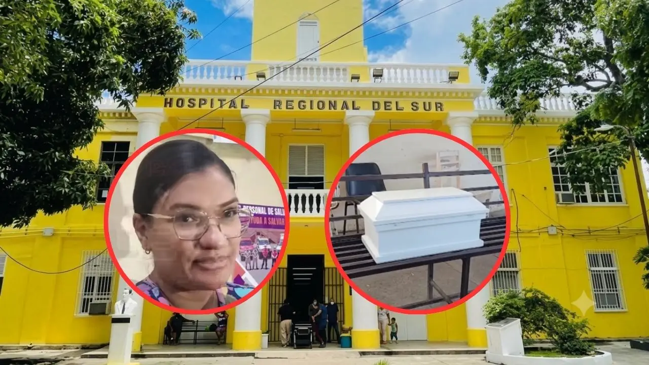 Imagen de 'El bebé estaba bien': doctora responde por muerte de recién nacido en Choluteca