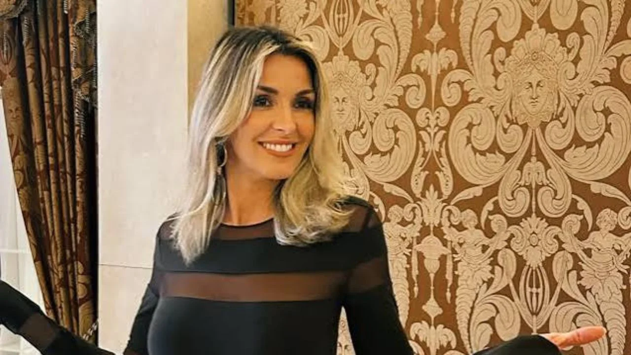 Imagen de Blanca Benlloch en Wikipedia: biógrafa, quién es y origen de la presentadora
