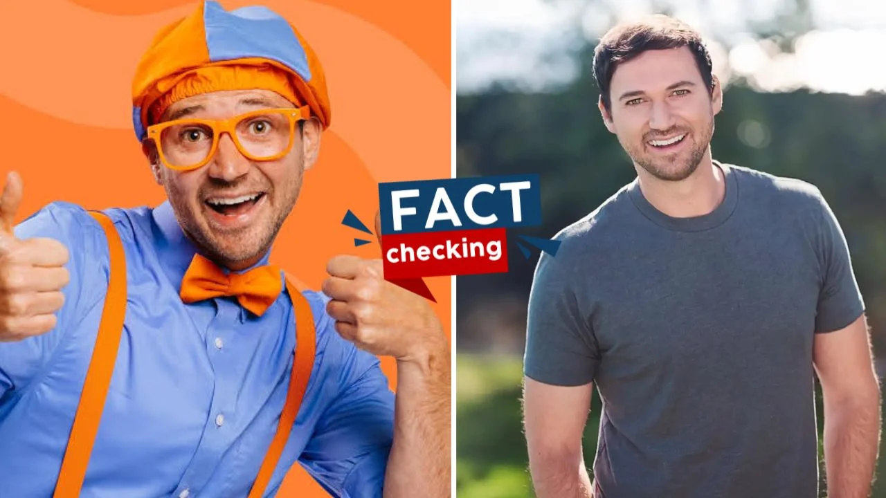 ¿Blippi muerte? ¿Es verdad que el artista murió hoy? ¿Por qué dicen que falleció? Imagen de ¿Blippi muerte? ¿Es verdad que el artista murió hoy? ¿Por qué dicen que falleció?