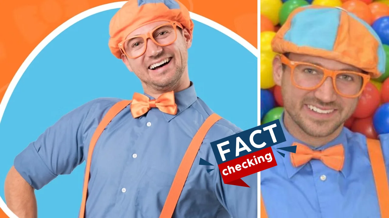¿Blippi murió hoy en julio de 2026? La verdad sobre los rumores de Stevin John Imagen de ¿Blippi murió hoy en julio de 2026? La verdad sobre los rumores de Stevin John