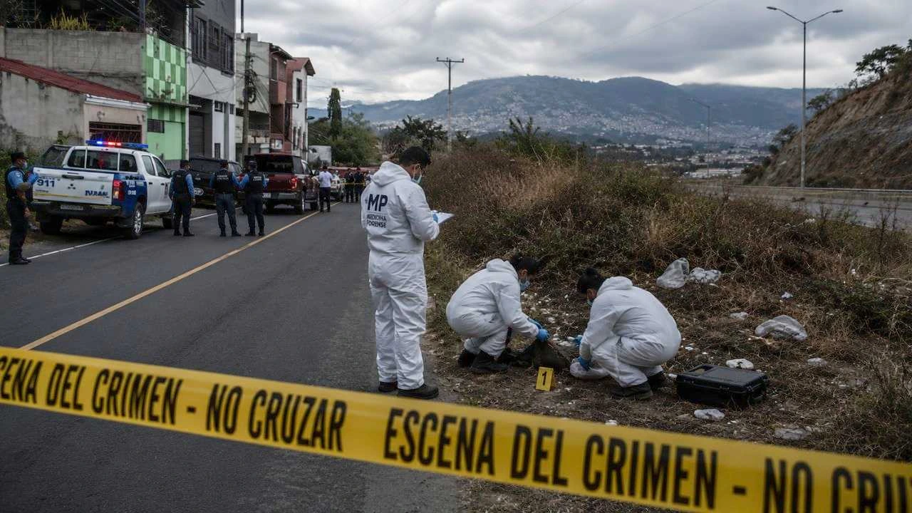 'Botadero de cadáveres': donde el crimen intenta borrar sus huellas Imagen de 'Botadero de cadáveres': donde el crimen intenta borrar sus huellas