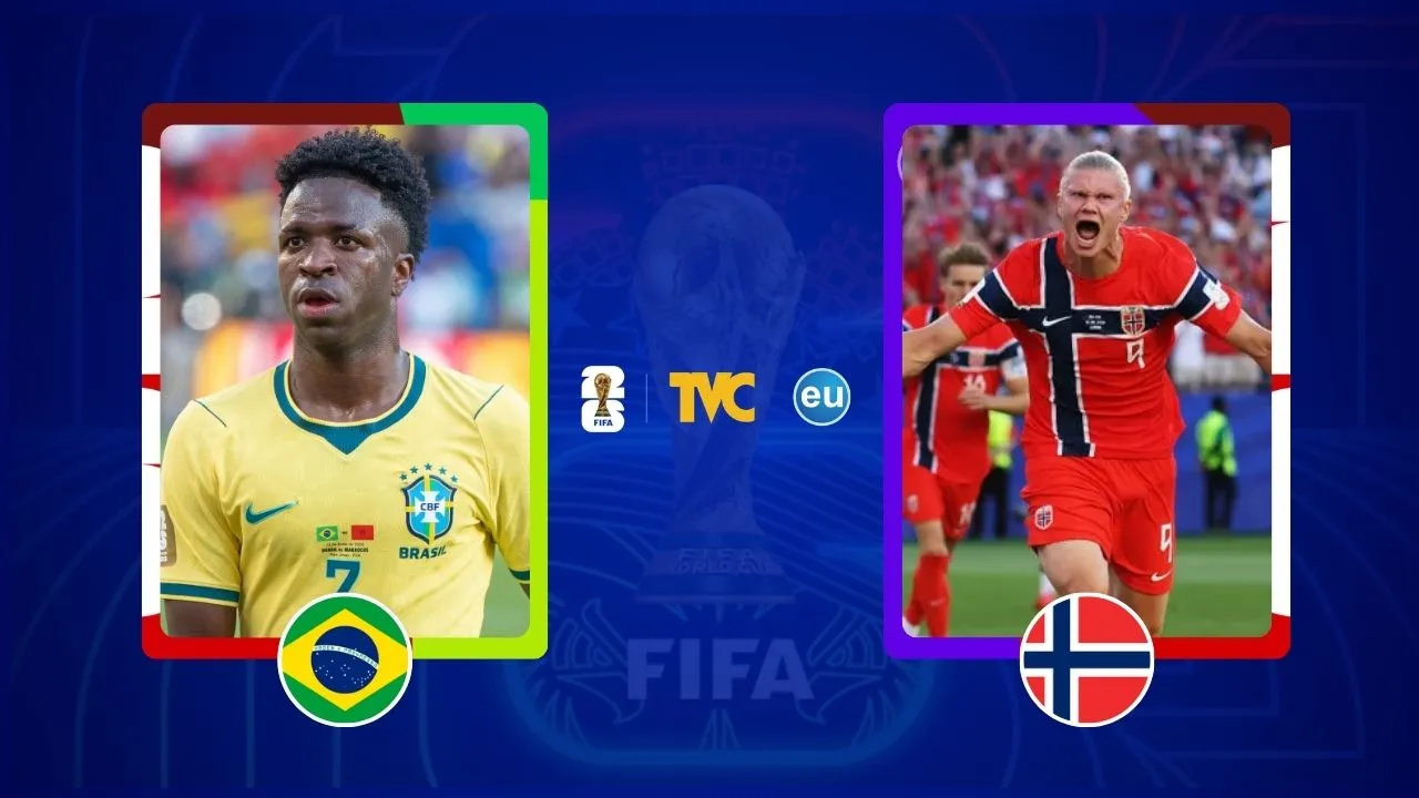 Imagen de Brasil vs Noruega EN VIVO: dónde ver, minuto a minuto y alineaciones del Mundial