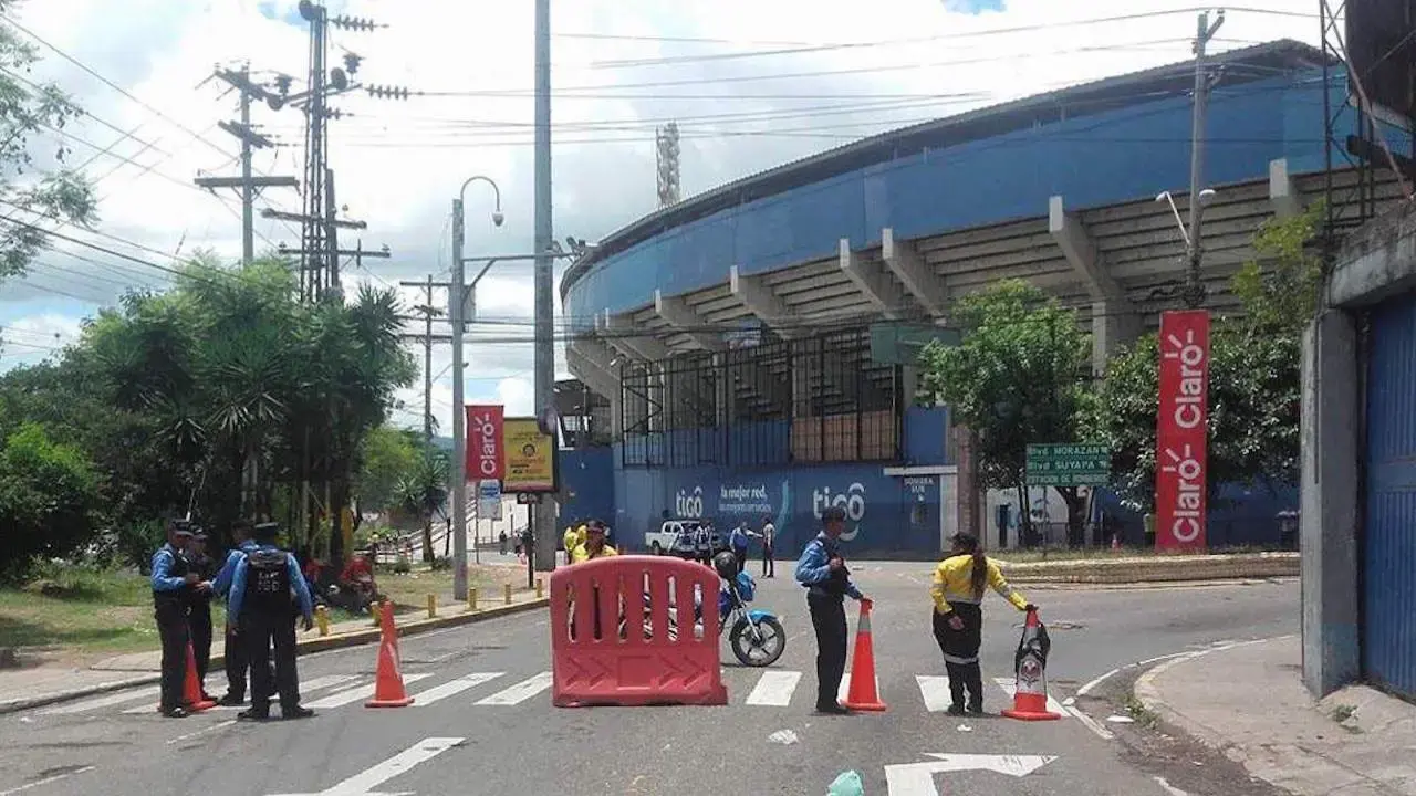 Imagen de Calles aledañas al Estadio Nacional estarán cerradas este jueves