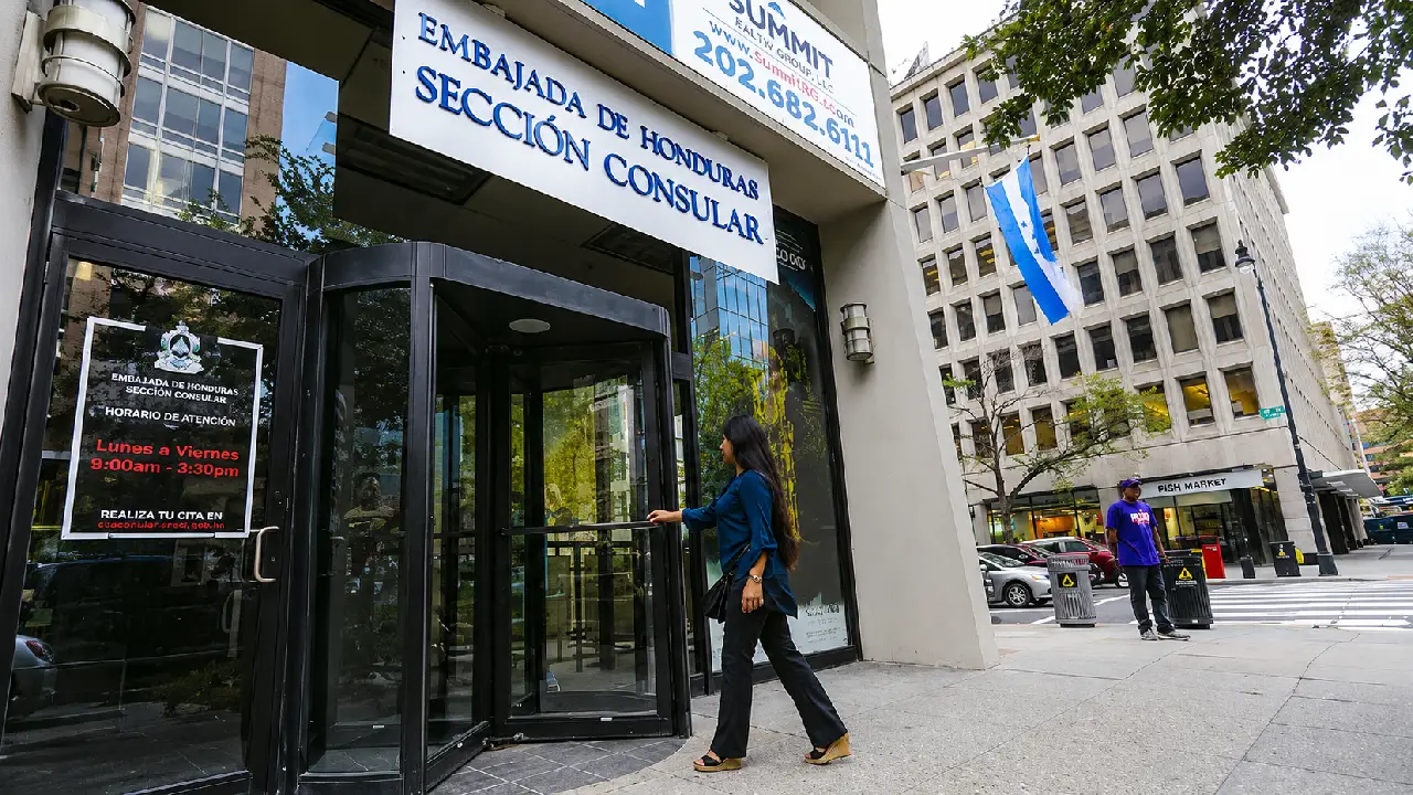 Cancillería anuncia cierre de embajada y consulados en EE. UU. por feriado Imagen de Cancillería anuncia cierre de embajada y consulados en EE. UU. por feriado