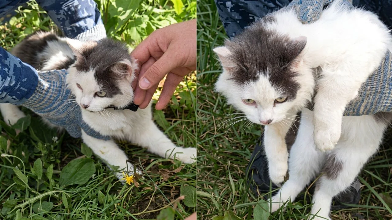 Imagen de ¿Y su 'abo-gato'? 'Capturan' a gato 'cargado' con droga para meterla en una cárcel