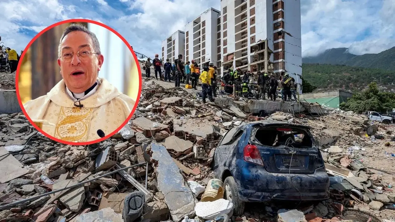 El cardenal Rodríguez llama a hondureños a ayudar a Venezuela tras terremoto Imagen de El cardenal Rodríguez llama a hondureños a ayudar a Venezuela tras terremoto