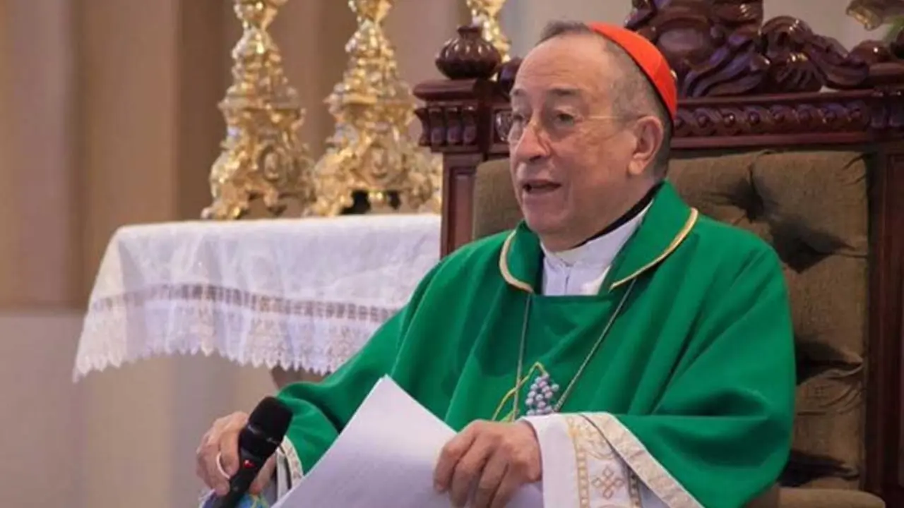 'Honduras no debe estar llena de cizaña': el cardenal llama a superar diferencias Imagen de 'Honduras no debe estar llena de cizaña': el cardenal llama a superar diferencias