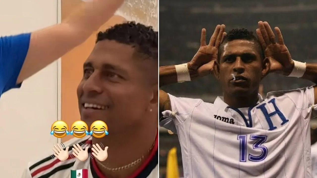 ¿Traición? Carlo Costly llora eliminación de México en el Mundial Imagen de ¿Traición? Carlo Costly llora eliminación de México en el Mundial