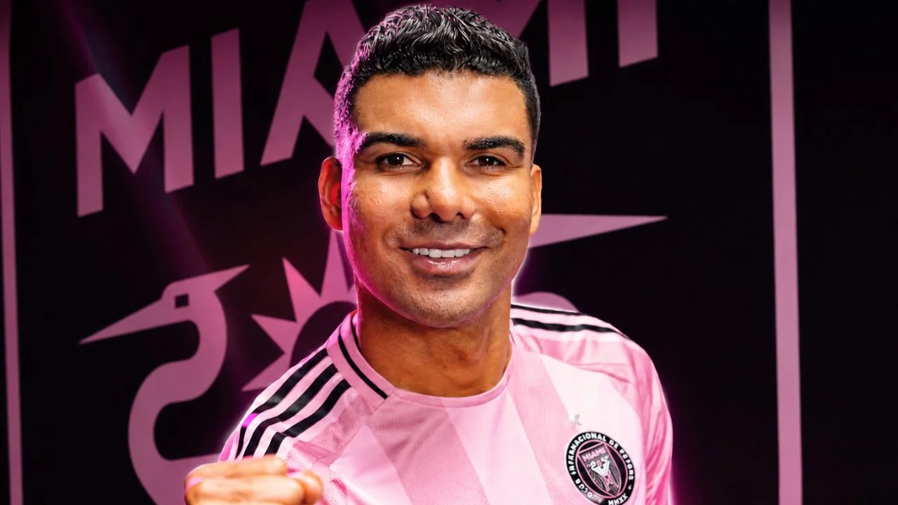 Imagen de Casemiro inicia una nueva etapa: el campeón llega al Inter de Miami