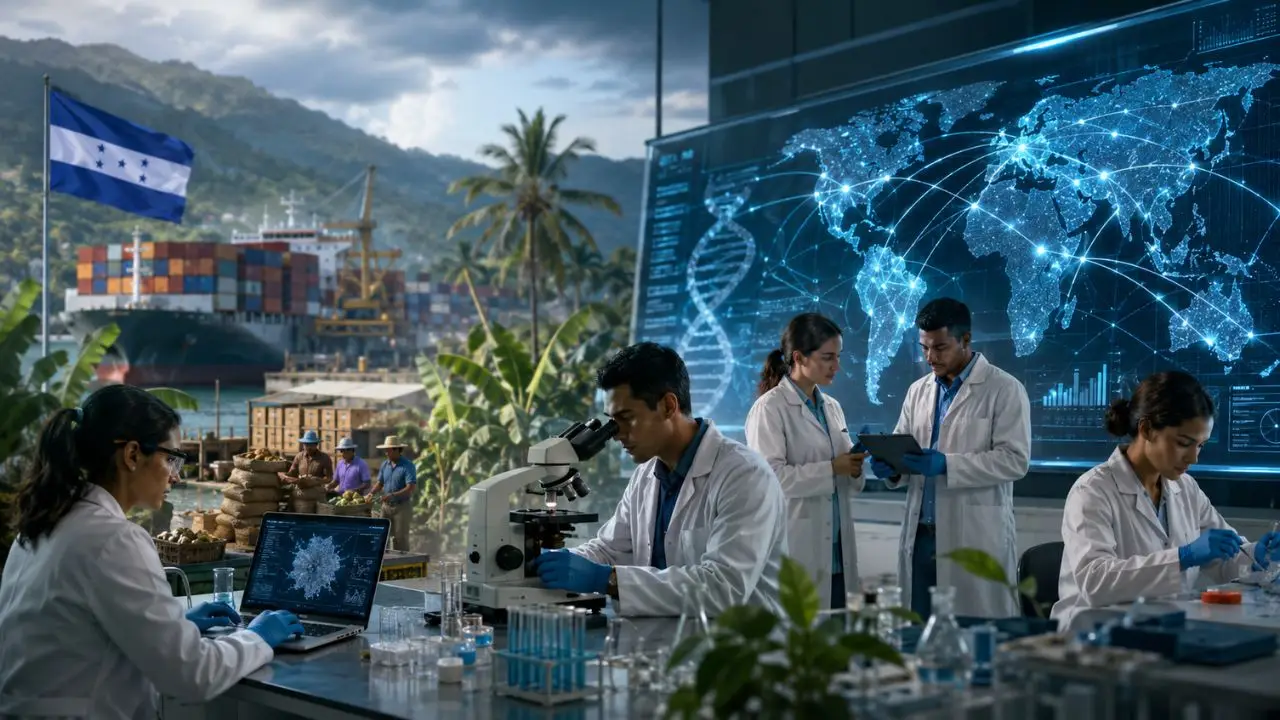 Imagen de El caso Próspera: ¿Existe un ecosistema de ciencia global en Honduras?