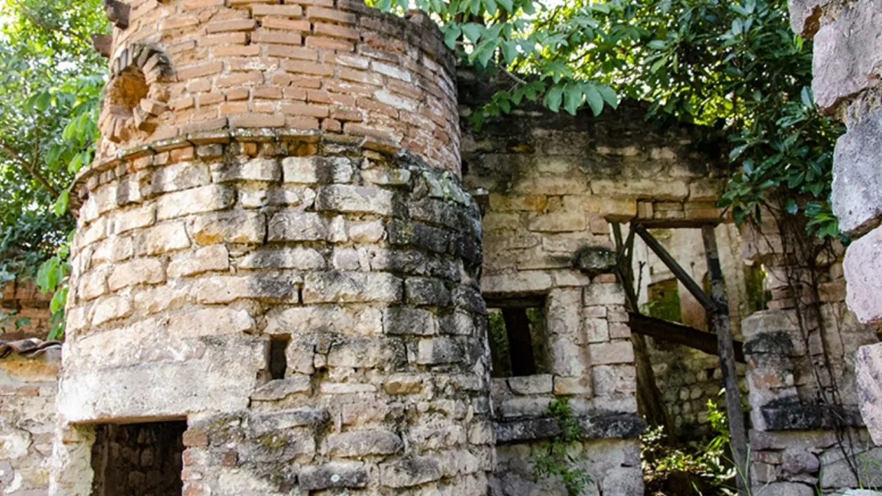 ¿Sabías que existe un castillo medieval en Tegucigalpa? Imagen de ¿Sabías que existe un castillo medieval en Tegucigalpa?