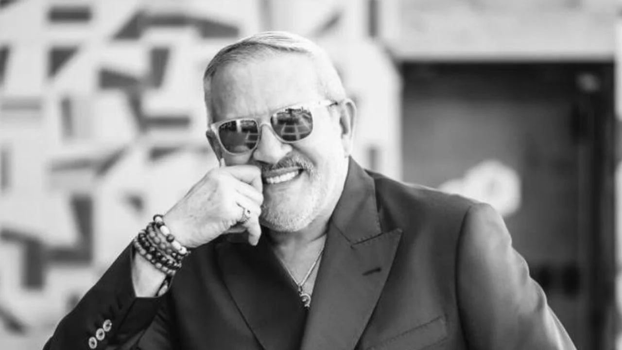 Causa de muerte de Raúl Grisanty: ¿De qué murió y biografía del cantante? Imagen de Causa de muerte de Raúl Grisanty: ¿De qué murió y biografía del cantante?