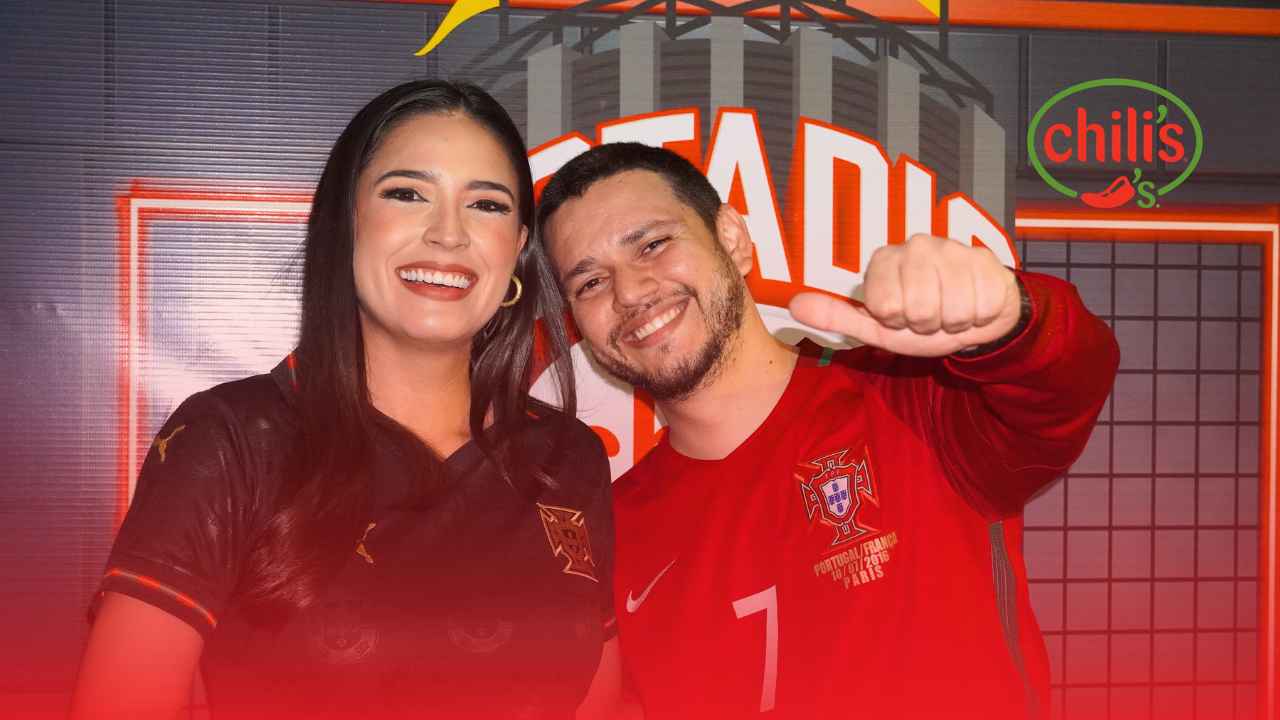 Pantallas gigantes, ambiente futbolero y un menú para compartir llegan a Chili’s durante toda la temporada Imagen de Pantallas gigantes, ambiente futbolero y un menú para compartir llegan a Chili’s durante toda la temporada