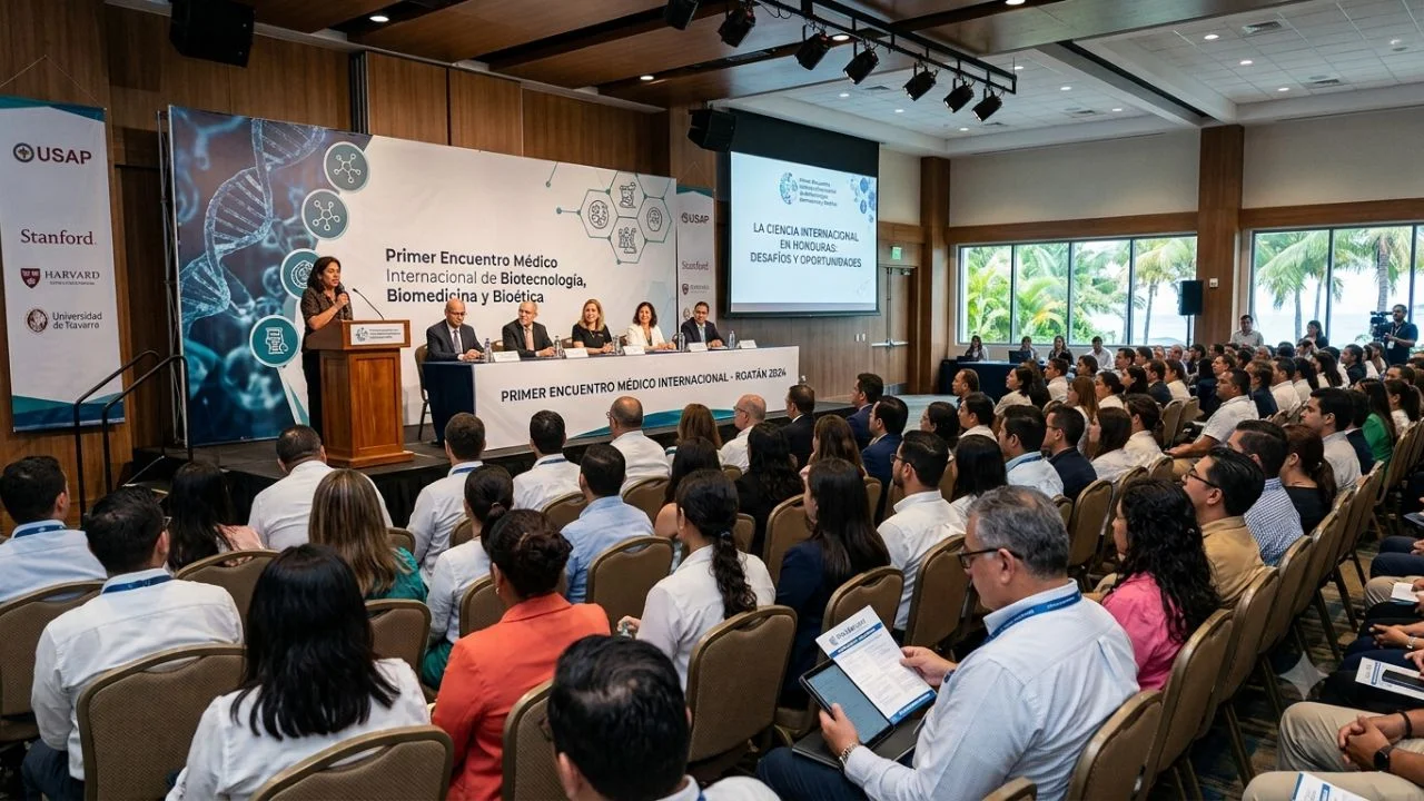 Ciencia global en Honduras: ¿Por qué Stanford, Harvard y Navarra miran hacia el país? Imagen de Ciencia global en Honduras: ¿Por qué Stanford, Harvard y Navarra miran hacia el país?