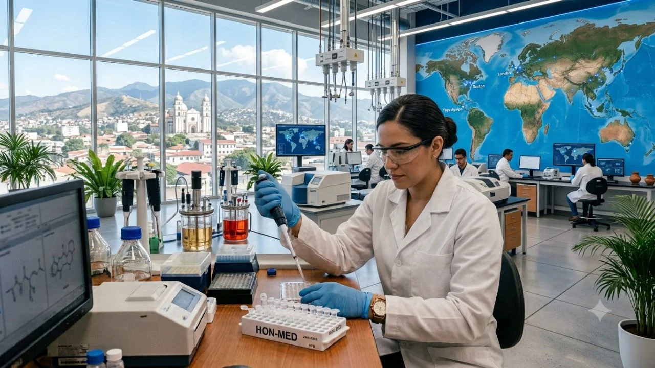 Imagen de Ciencia y Desarrollo: ¿Puede Honduras competir en la innovación médica mundial?