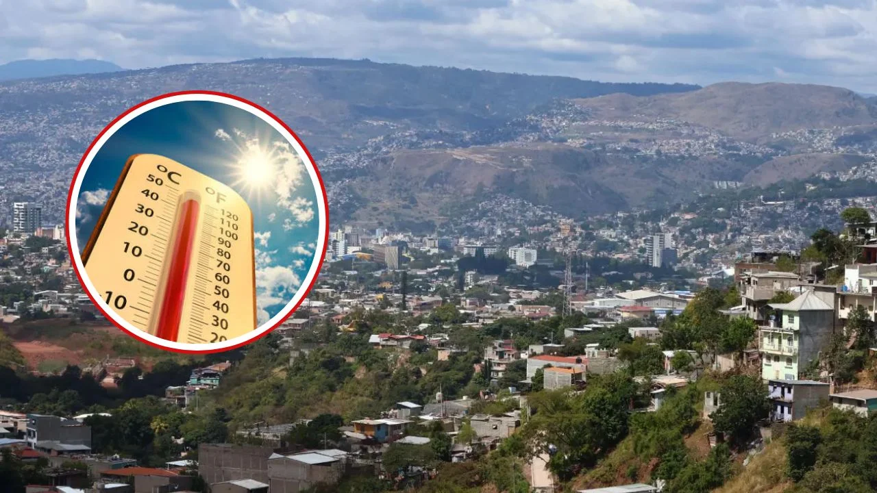 Imagen de Clima en Honduras: lluvias en esta región y un fin de semana seco