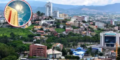 Imagen de Predominará tiempo seco y fuertes vientos en Honduras para este viernes