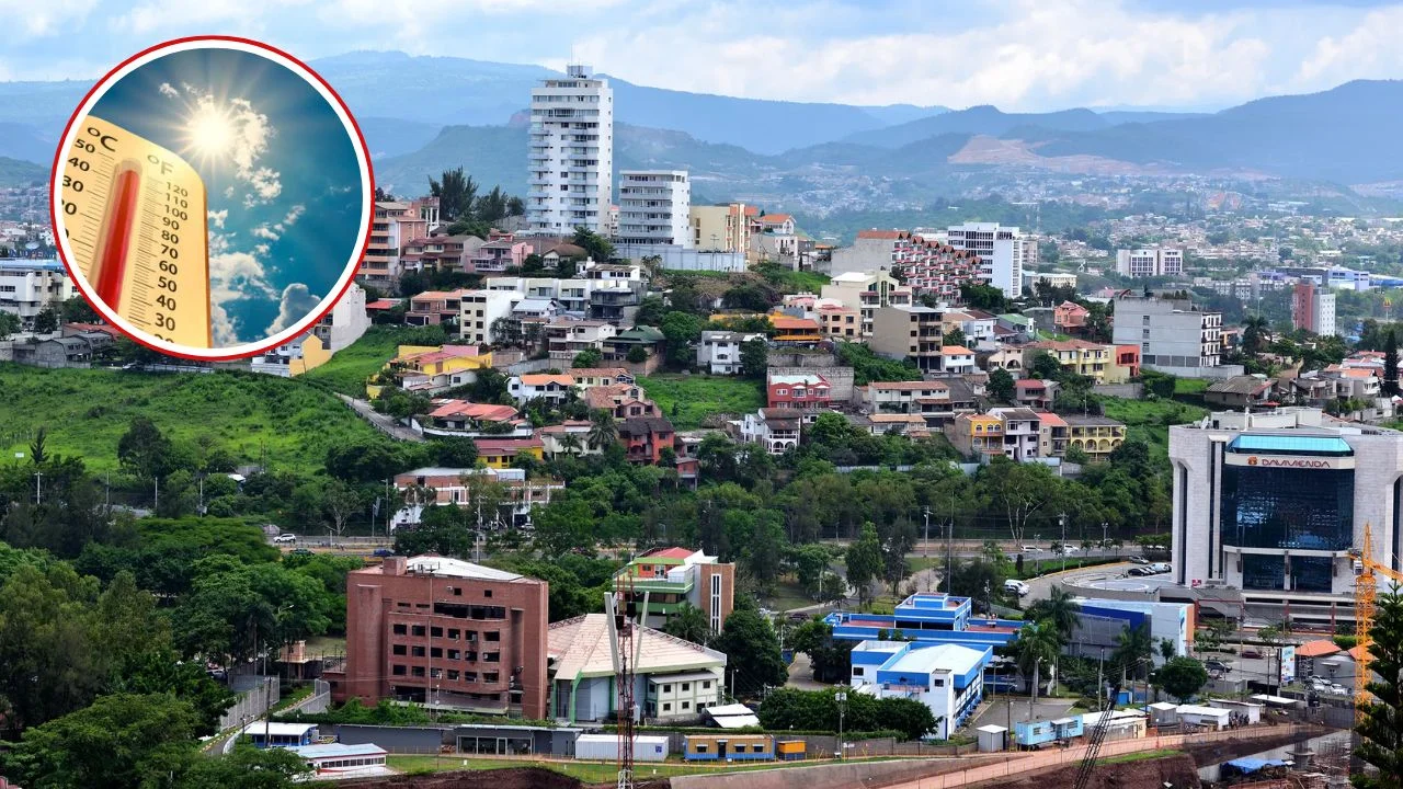 Predominará tiempo seco y fuertes vientos en Honduras para este viernes Imagen de Predominará tiempo seco y fuertes vientos en Honduras para este viernes