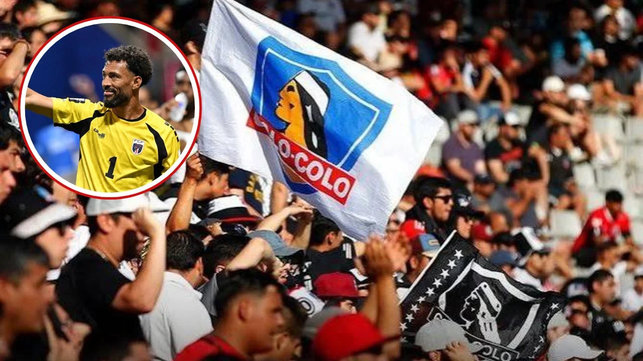 Vozinha firma con Colo Colo el contrato más millonario de su carrera Imagen de Vozinha firma con Colo Colo el contrato más millonario de su carrera