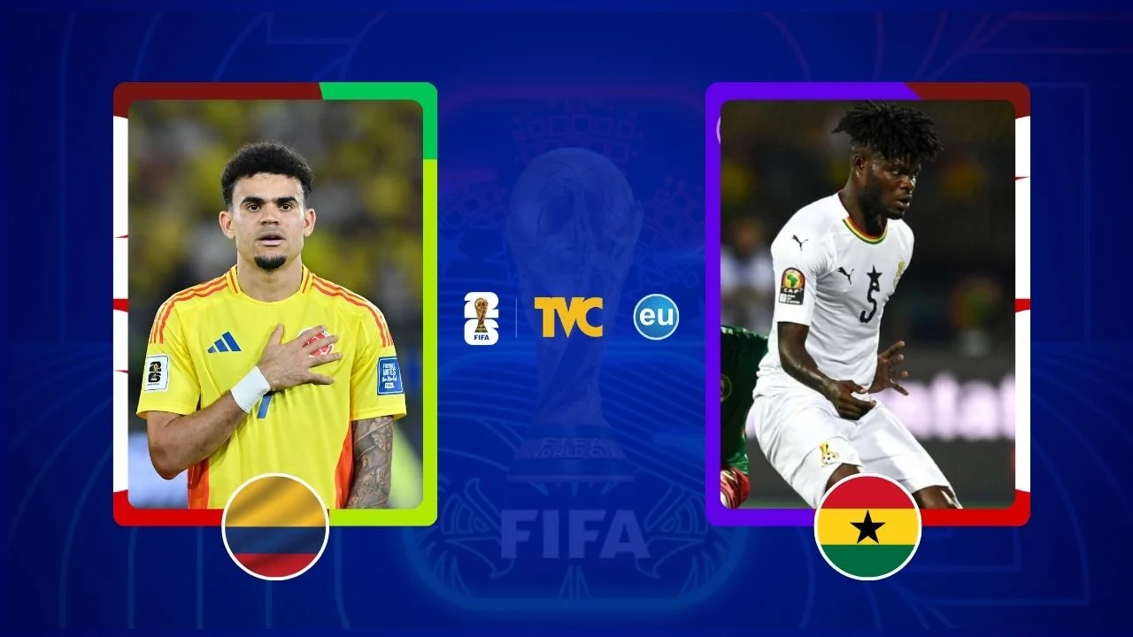 Colombia vs Ghana EN VIVO HOY: hora y posibles alineaciones de los dieciseisavos del Mundial Imagen de Colombia vs Ghana EN VIVO HOY: hora y posibles alineaciones de los dieciseisavos del Mundial