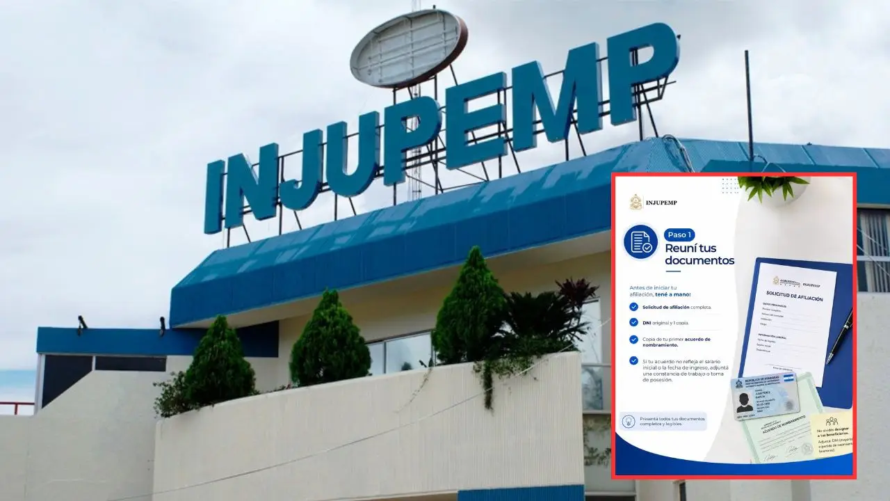 ¿Cómo afiliarte al INJUPEMP? Pasos y requisitos Imagen de ¿Cómo afiliarte al INJUPEMP? Pasos y requisitos