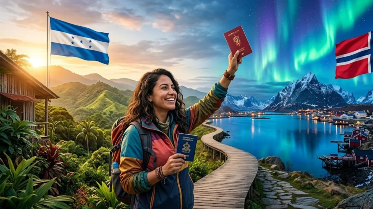 ¿Cómo obtener la ciudadanía noruega desde Honduras?: Opciones y requisitos Imagen de ¿Cómo obtener la ciudadanía noruega desde Honduras?: Opciones y requisitos