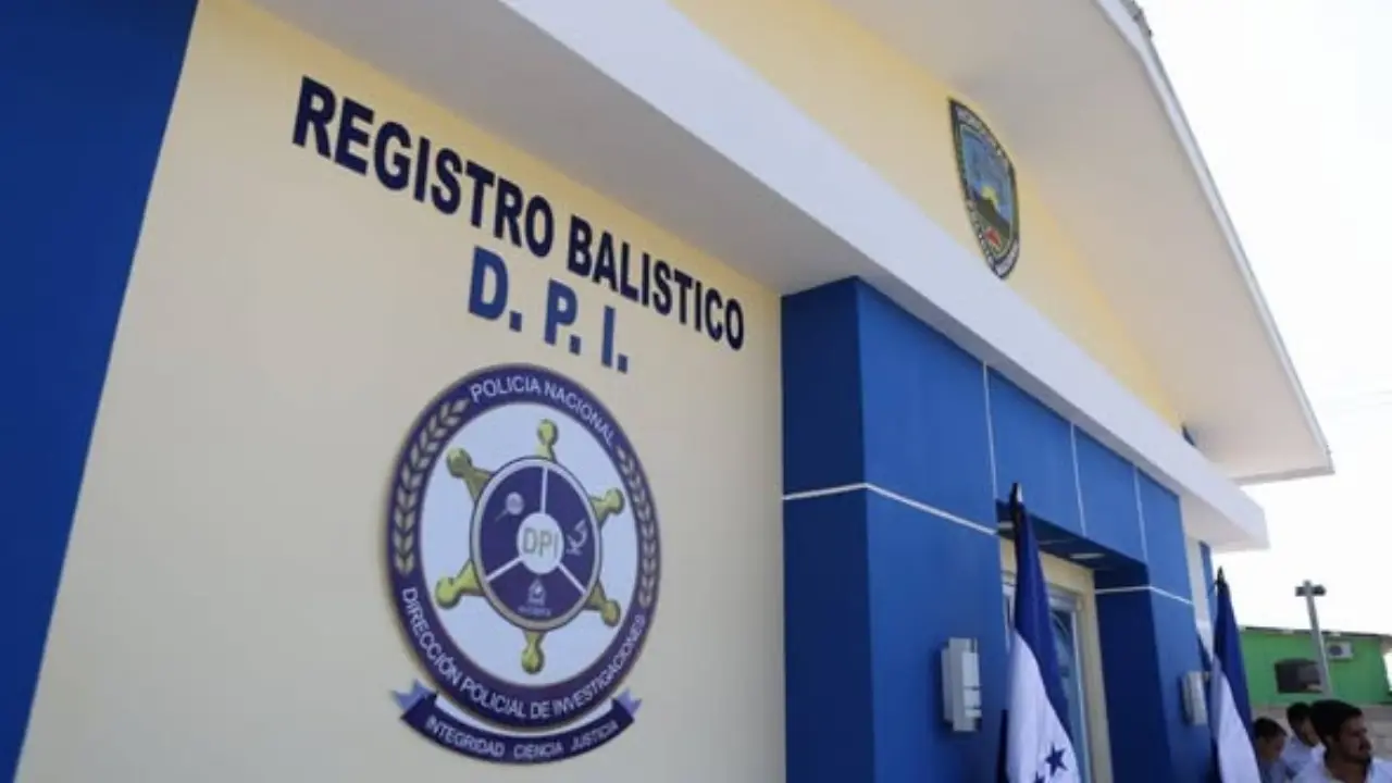 Imagen de En vigor amnistía para legalizar armas sin documentos en Honduras: así podrá registrarlas