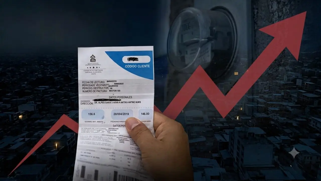 Imagen de Conoce cuánto pagarás de energía eléctrica en tu hogar con el ajuste del 12.48%