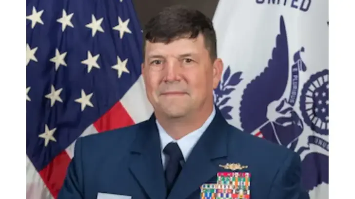 Imagen Principal de Nota: Contraalmirante Jeffrey Randall visitará Honduras por cooperación antidrogas