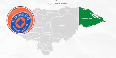 Imagen de COPECO declara Alerta Verde en Gracias a Dios por 48 horas