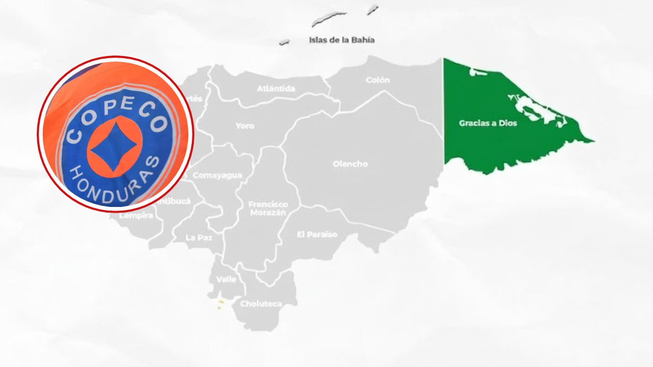 Imagen de COPECO declara Alerta Verde en Gracias a Dios por 48 horas