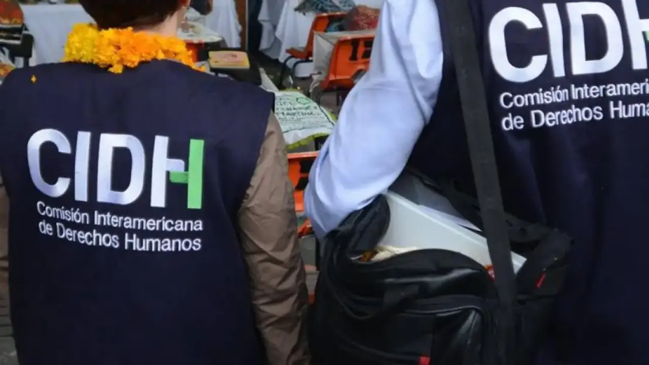 CIDH cita a Honduras a audiencia pública por independencia judicial Imagen de CIDH cita a Honduras a audiencia pública por independencia judicial